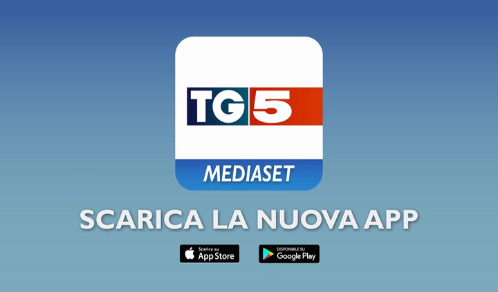 app tg5 scarica